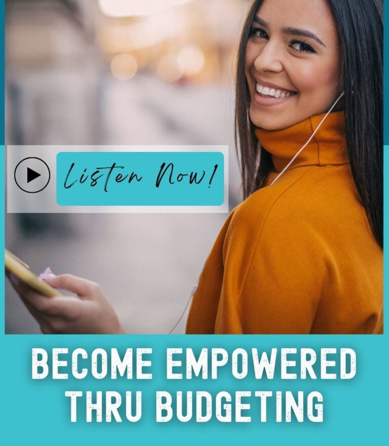 Read more about the article 01 | Budgeting Brilliance Podcast: Become Empowered Through Budgeting